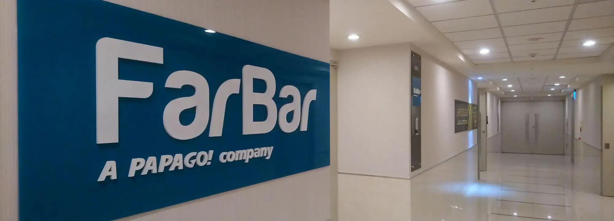 FarBar 高規格組裝工廠