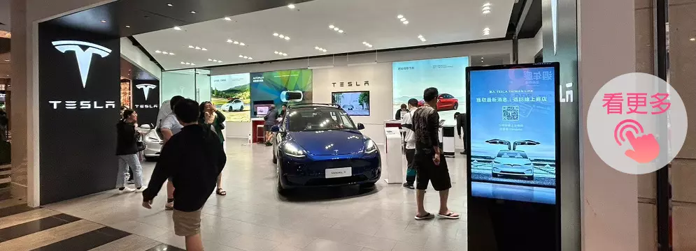 成功案例 · 特斯拉