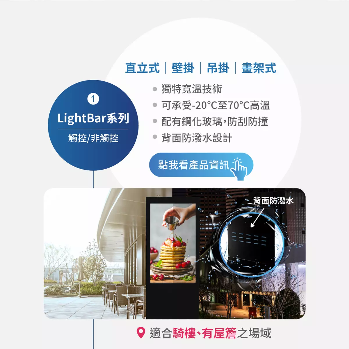 高亮度多元式 38 吋