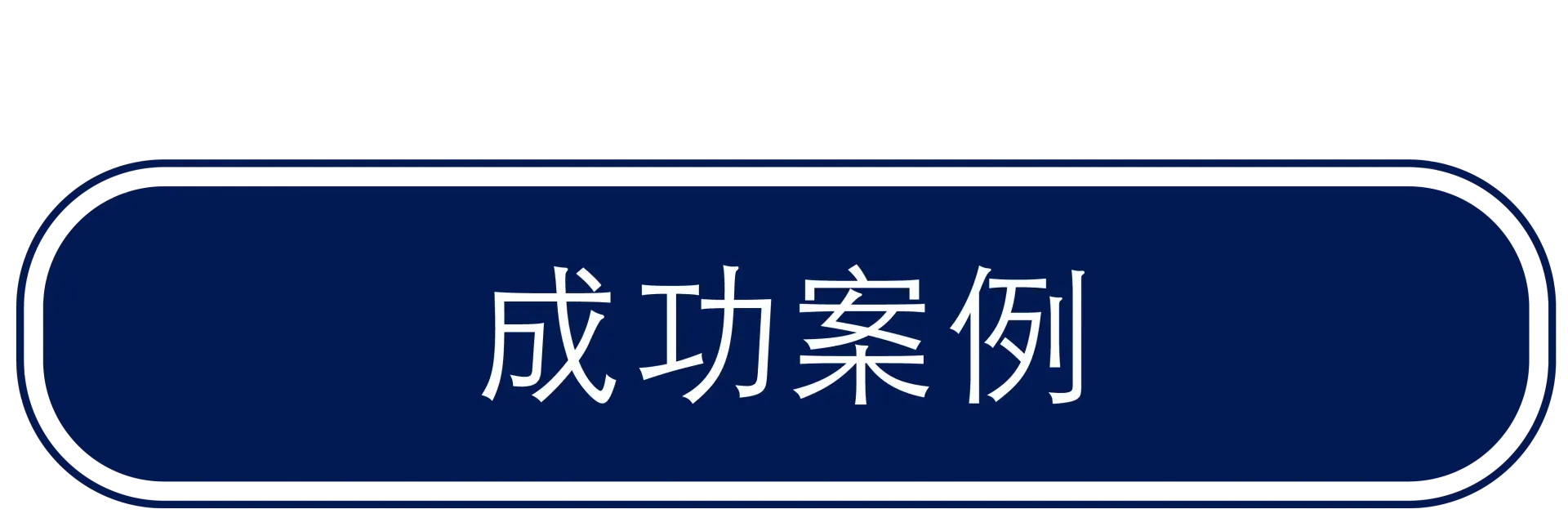 成功案例